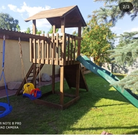 Детская игровая площадка