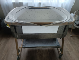 Детская кроватка-трансформер