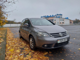 Фольксваген гольф плюс