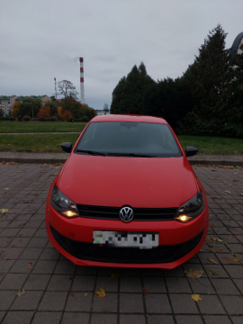 Фольксваген поло 5