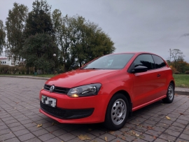 Фольксваген поло 5