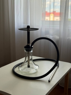 Кальян Izzi Carbon (Черный)