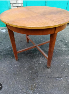 Куплю круглый стол советских времен