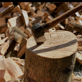 Порублю дрова