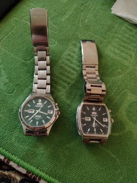 Продам часы наручные мужские ORIENT