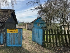 Продам дачу - дом+гараж+сарай