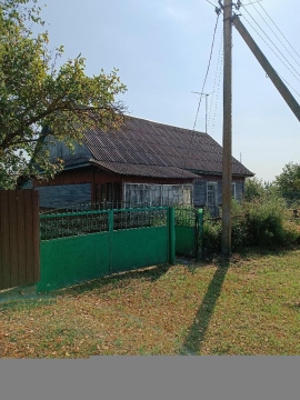 Продам дом д. Борок Знаменский с/с