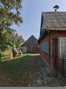 Продам дом д. Борок Знаменский с/с