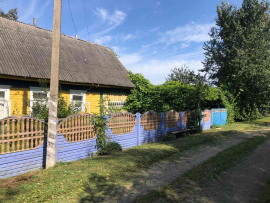 Продам дом д.Камора 10 км от Слуцка