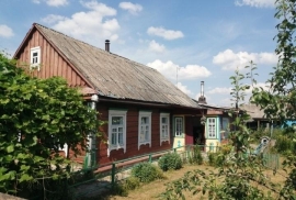 Продам дом деревянный