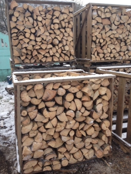 Продам дрова
