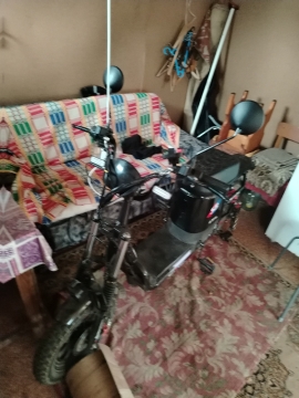 Продам электровелосипед