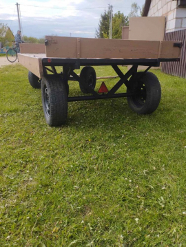 Продам телегу конную