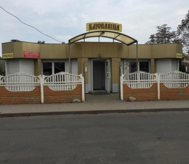 Сдам в аренду торговый объект.