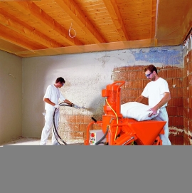 ШТУКАТУРНЫЕ РАБОТЫ