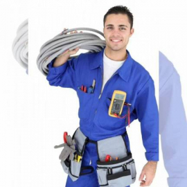 Требуется электрик/электромонтажник