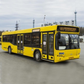 Требуется водитель категории D