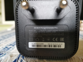 Усилитель Wi-Fi Xiaomi Wi-Fi Range