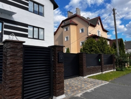 Заборы Слуцк