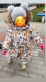 Зимний комбинезон