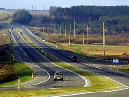 Уже в этом году автодорога Минск-Микашевичи до Слуцка станет четырёхполосной