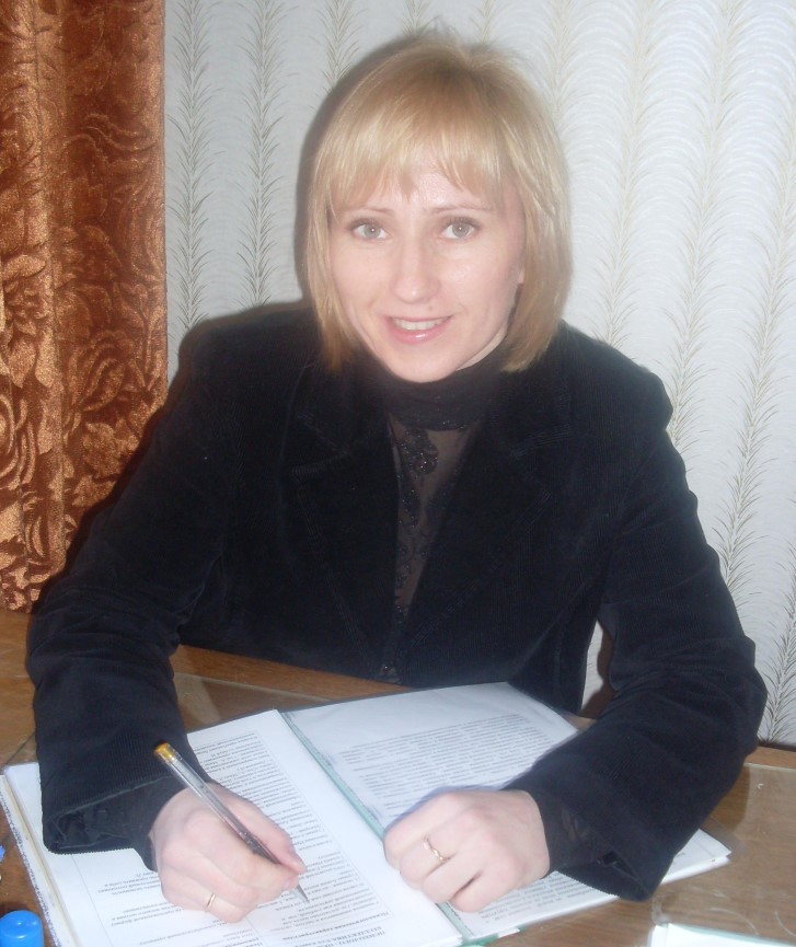 Оксана Маголина, психолог в Слуцке