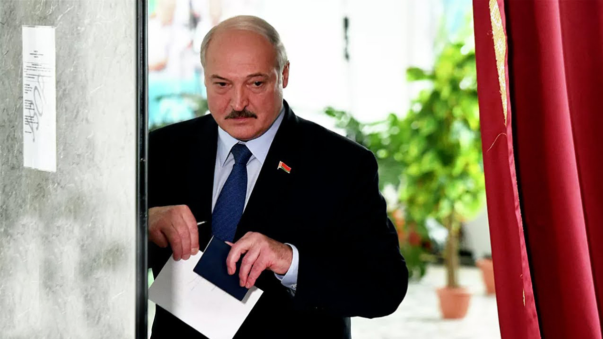Поздравления Лукашенко 2021