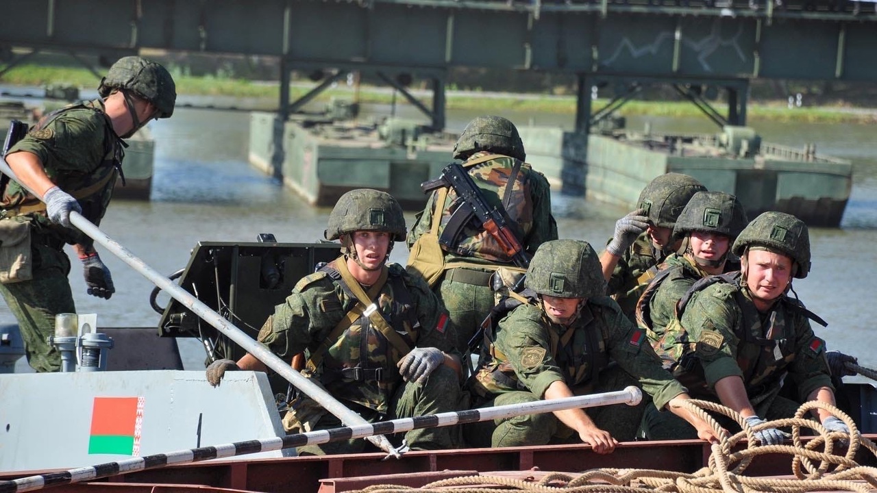 В Слуцке прошёл второй этап соревнований военных железнодорожников - Слуцк  | сайт Слуцка