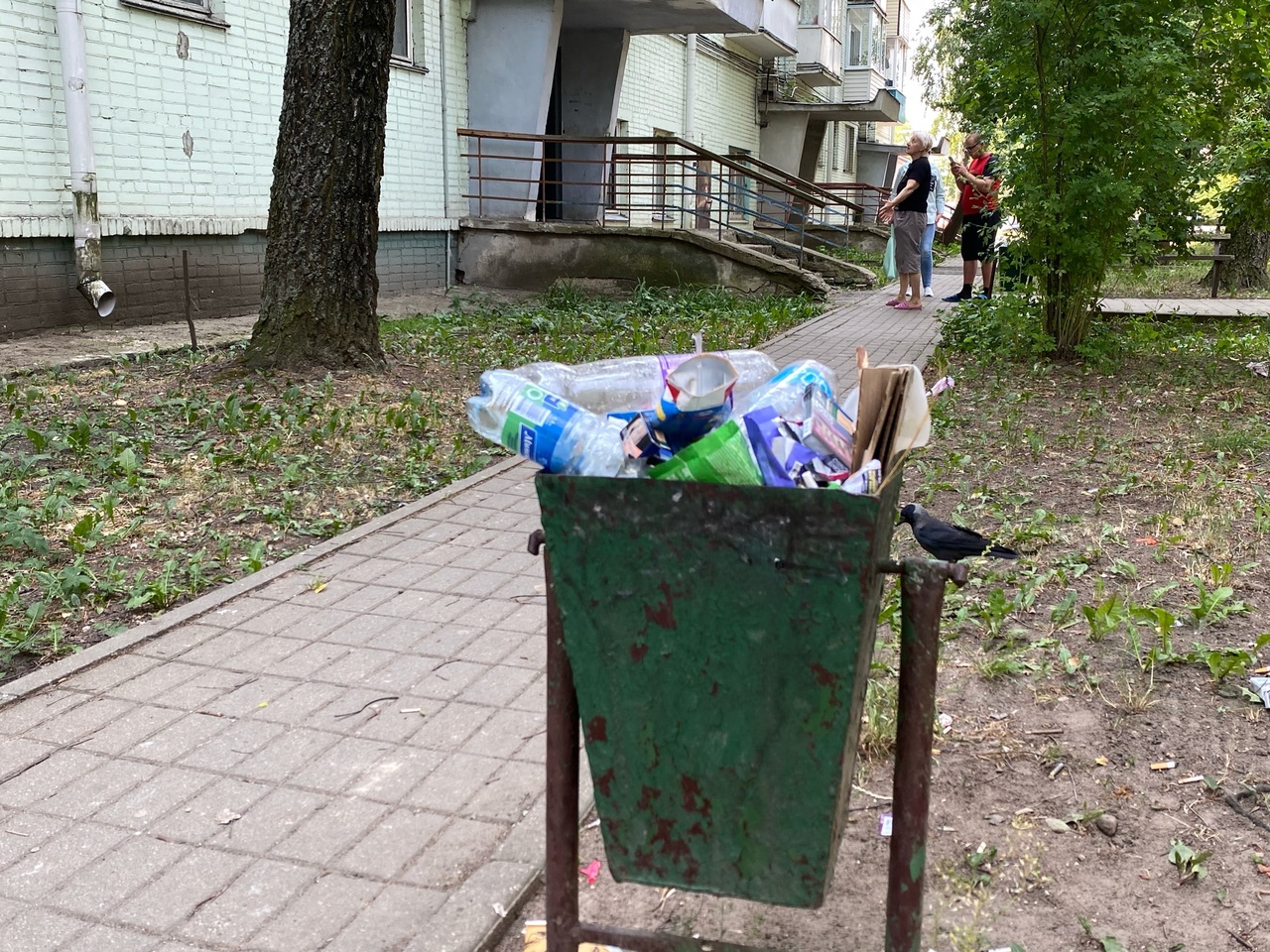 Продано! Случчане, которые добиваются обслуживания дома в центре, получили  официальный ответ - Слуцк | сайт Слуцка