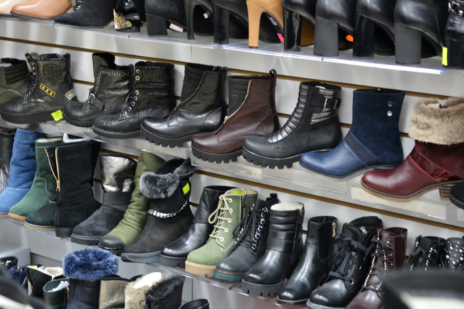 Где Купить Недорогую Обувь В Омске