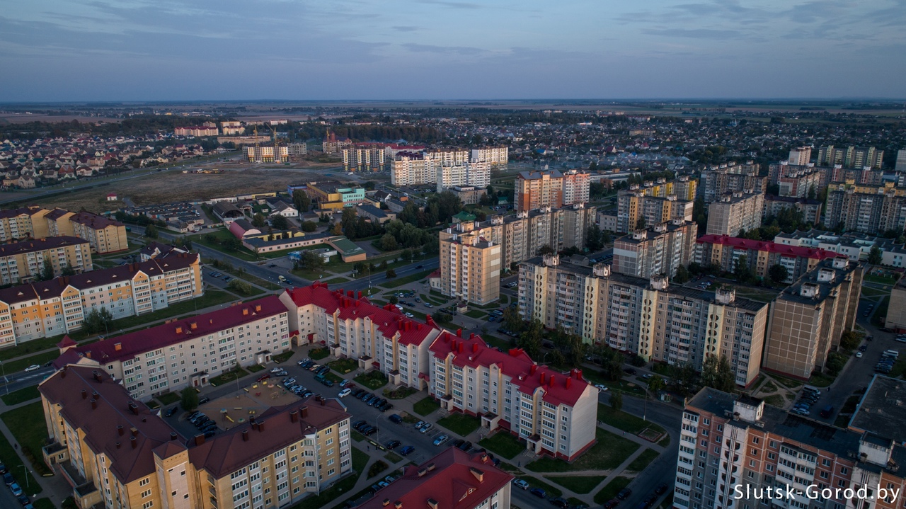 Все дома «Амирхана» в Слуцке переходят в обслуживание Слуцкого ЖКХ - Слуцк  | сайт Слуцка