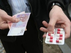 В Слуцке задержали «трамадольщика»