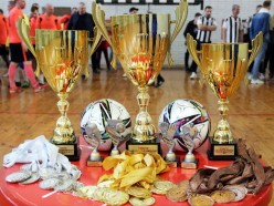 В Слуцке пройдет открытый чемпионат по мини-футболу