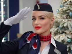 «Красиво выглядеть — часть работы». Случчанка рассказала, легко ли быть стюардессой