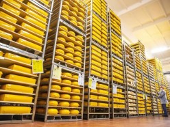 «Ясь Белоус», брендовые продукты, отменное качество. Чем знаменит Слуцкий сыродельный комбинат