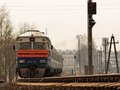 На участке Осиповичи – Слуцк 31 октября отменят некоторые поезда