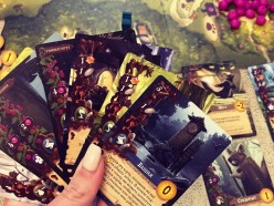 Узнали, как прошёл первый тур первой Лиги настольных игр в Слуцке 