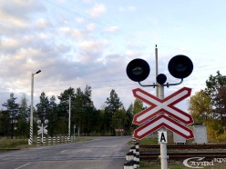 28 ноября временно перекроют железнодорожный переезд 111 км перегон Слуцк – Тимковичи 