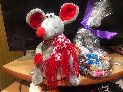 Какие подарки к Новому году получили случчане от организаций (обновлено)