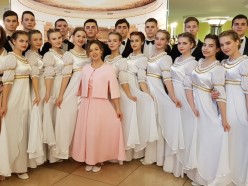 «Уровень праздника удивлял и поражал». Как для слуцких ребят прошёл Новогодний бал в Молодечно