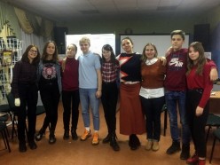 При Михайловском кафедральном соборе открыли курс для молодежи по духовно-нравственным ценностям