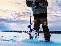 Слуцкая инспекция охраны природы просит помочь в бурении лунок