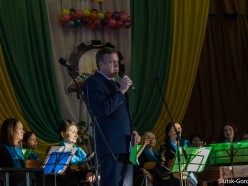 Слуцкий сельскохозяйственный лицей отметил 65-летие