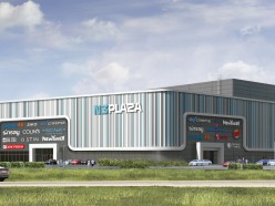 Когда в Солигорске откроется новый огромный ТЦ? Примерно