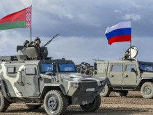 Основные маневры учения 
