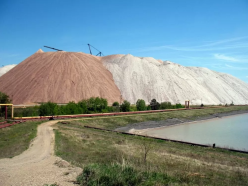 Около Солигорска планируют построить объединенное шламохранилище для рудоуправлений «Беларуськалия»