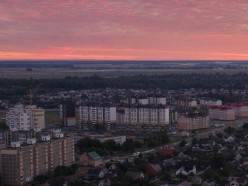 Многоквартирный дом на улице Борисовца сдали, но долго не могли подключить к коммуникациям