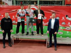 Рукопашники из Слуцка стали лучшими в Беларуси и представят страну на чемпионате Европы