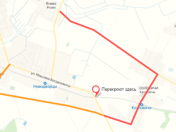 В ближайшие дни на полгода закроют движение по мосту возле ССК