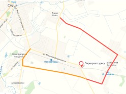 Теперь точно. Движение через мост вблизи ССК закроют 3 января